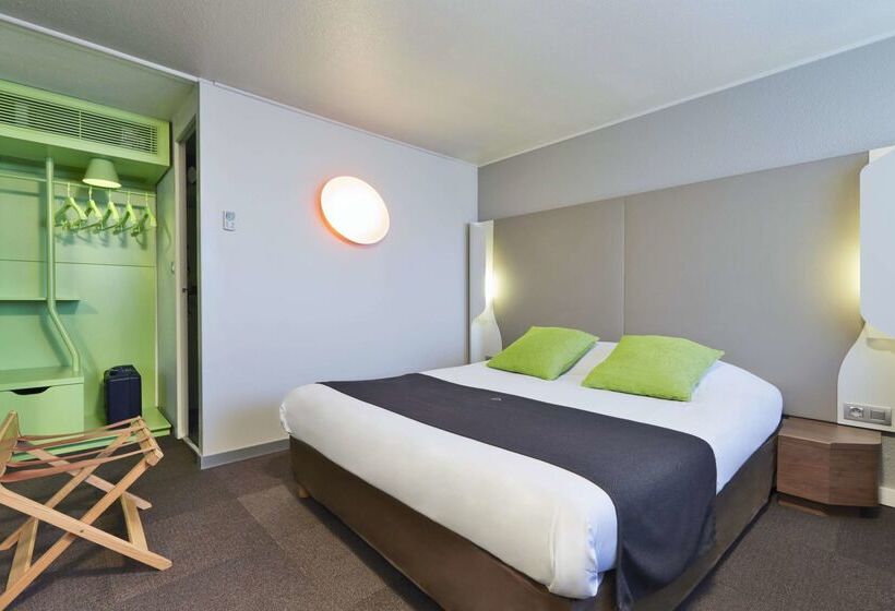 Отель Campanile St Etienne Centre   Villars La Terrasse