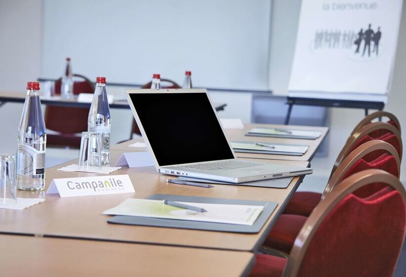 Отель Campanile St Etienne Centre   Villars La Terrasse