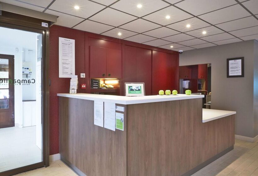 Отель Campanile St Etienne Centre   Villars La Terrasse