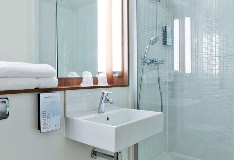 Отель Campanile St Etienne Centre   Villars La Terrasse