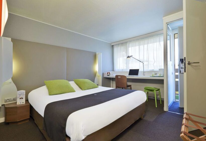 Отель Campanile St Etienne Centre   Villars La Terrasse