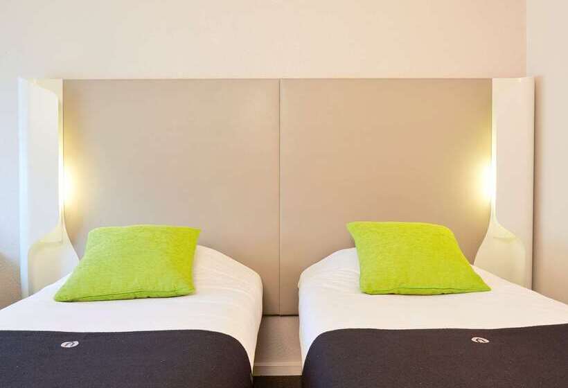 Отель Campanile St Etienne Centre   Villars La Terrasse