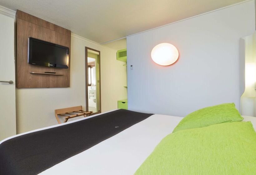 Отель Campanile St Etienne Centre   Villars La Terrasse