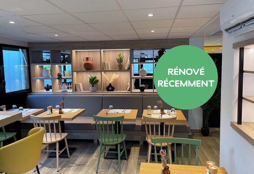 Отель Campanile St Etienne Centre   Villars La Terrasse