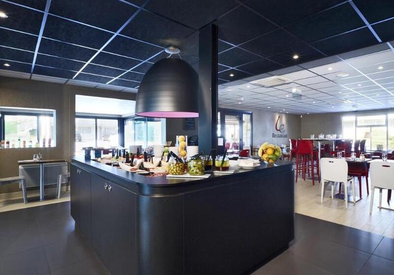 Отель Campanile St Etienne Centre   Villars La Terrasse