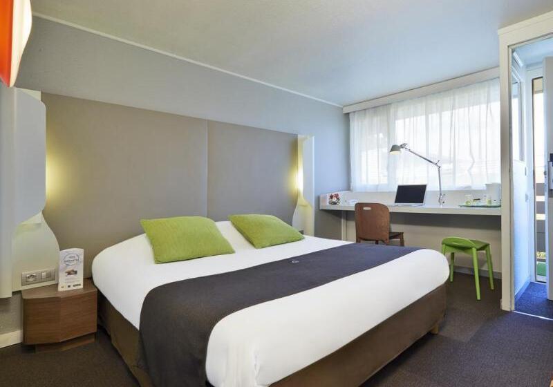 Отель Campanile St Etienne Centre   Villars La Terrasse