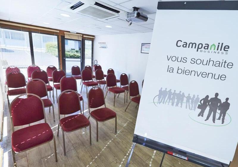 Отель Campanile St Etienne Centre   Villars La Terrasse