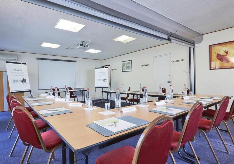 Отель Campanile St Etienne Centre   Villars La Terrasse