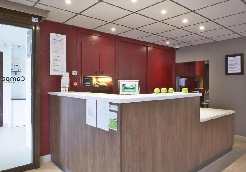 Отель Campanile St Etienne Centre   Villars La Terrasse