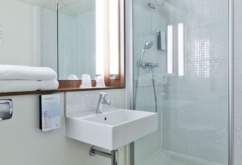 Отель Campanile St Etienne Centre   Villars La Terrasse