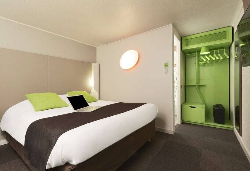 Отель Campanile St Etienne Centre   Villars La Terrasse