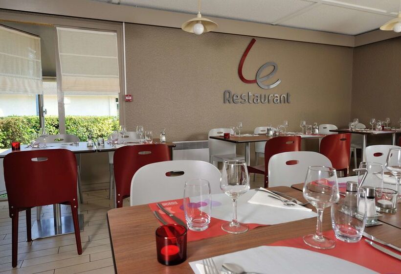 ホテル Campanile Saint Nazaire ~ Trignac