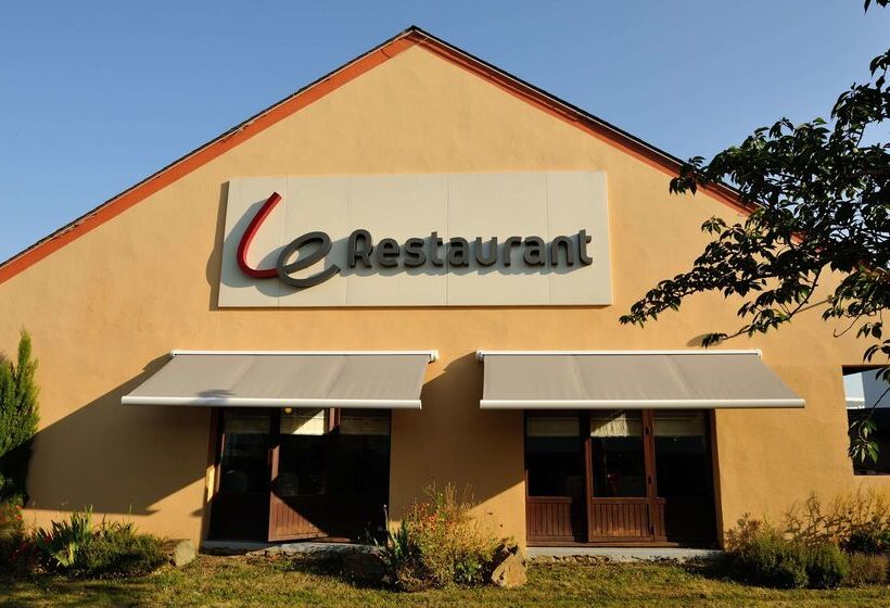 ホテル Campanile Saint Nazaire ~ Trignac