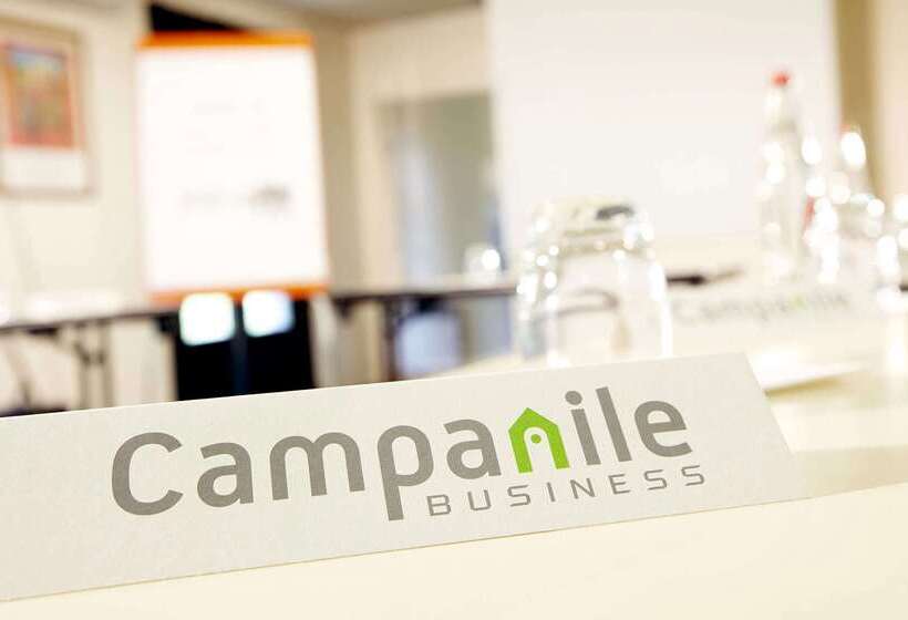 Отель Campanile Saintbrieuc Langueux