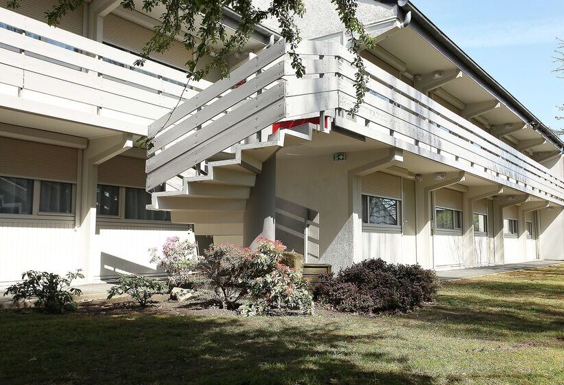 호텔 Campanile Saintbrieuc Langueux