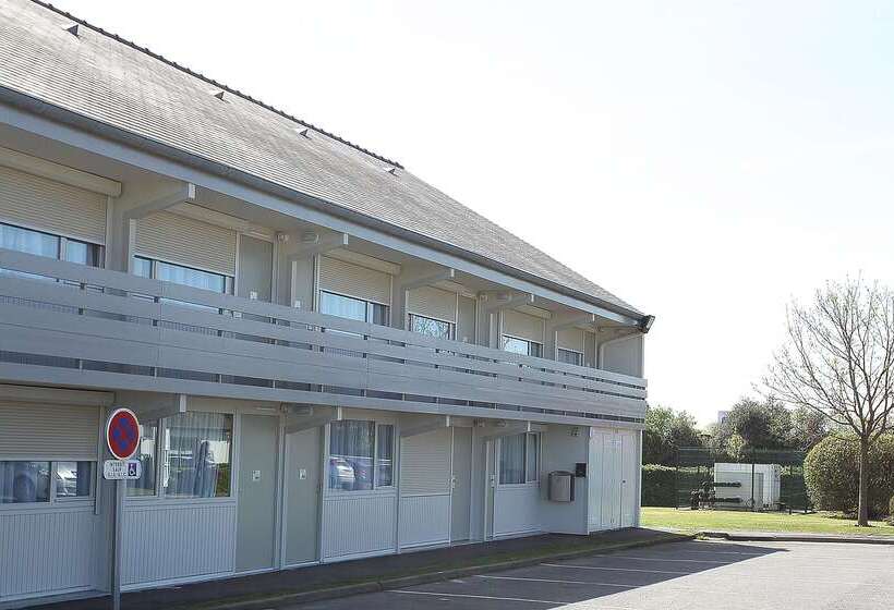 Отель Campanile Saintbrieuc Langueux