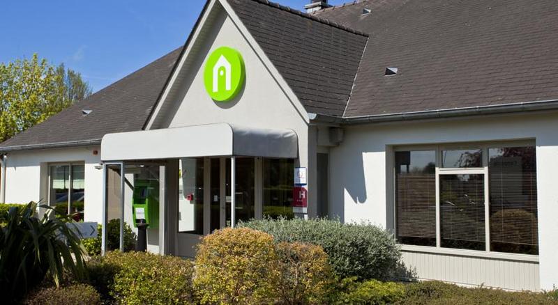 호텔 Campanile Saintbrieuc Langueux