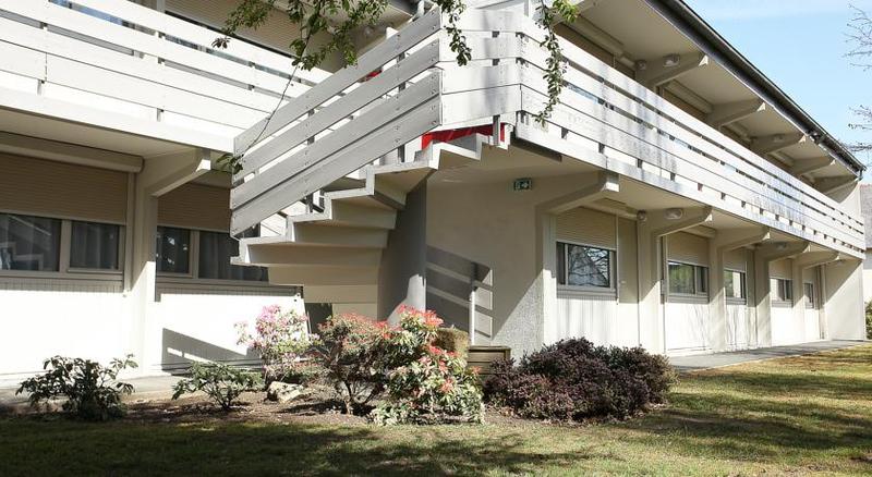 호텔 Campanile Saintbrieuc Langueux