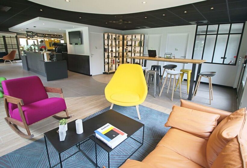 Campanile Hotel Senlis