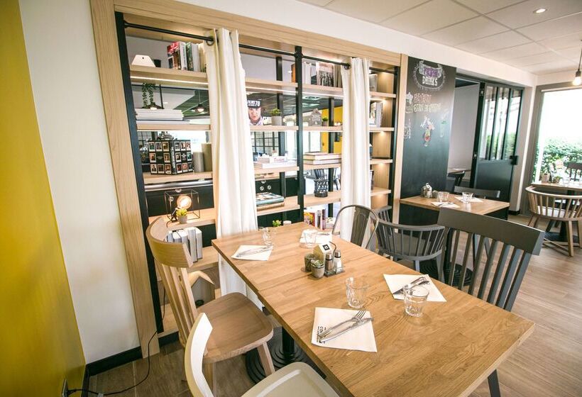 Campanile Hotel Senlis