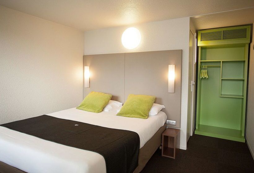 호텔 Hôtel Campanile Strasbourg Aéroport Lingolsheim