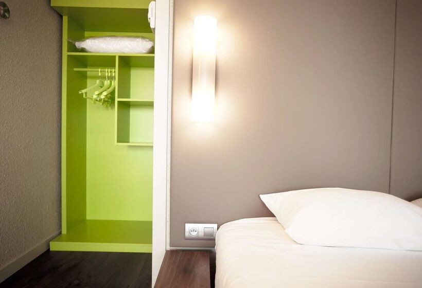 هتل Hôtel Campanile Strasbourg Aéroport Lingolsheim