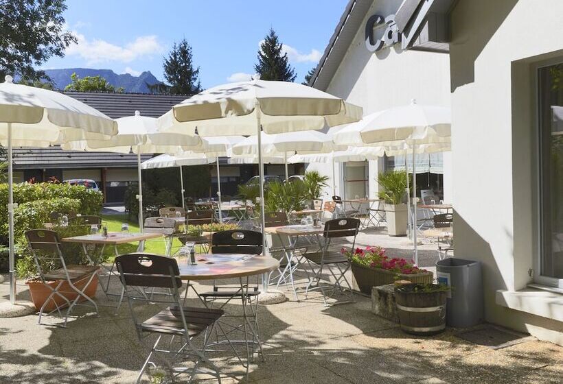 호텔 Hôtel Campanile Strasbourg Aéroport Lingolsheim