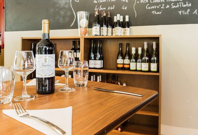 호텔 Hôtel Campanile Strasbourg Aéroport Lingolsheim