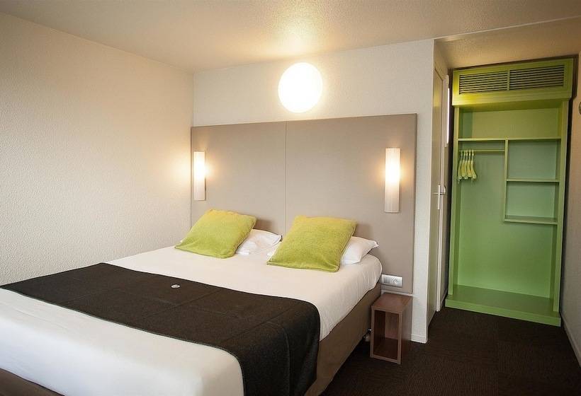 호텔 Hôtel Campanile Strasbourg Aéroport Lingolsheim