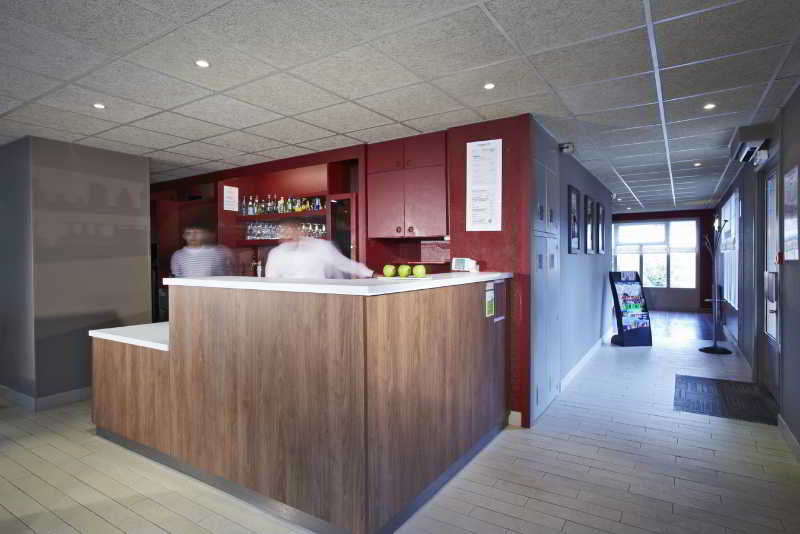 호텔 Hôtel Campanile Strasbourg Aéroport Lingolsheim