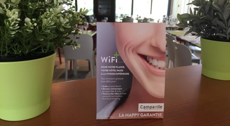 هتل Hôtel Campanile Strasbourg Aéroport Lingolsheim