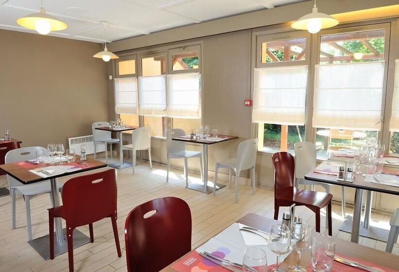 فندق Campanile Clermont Ferrand ~ Thiers