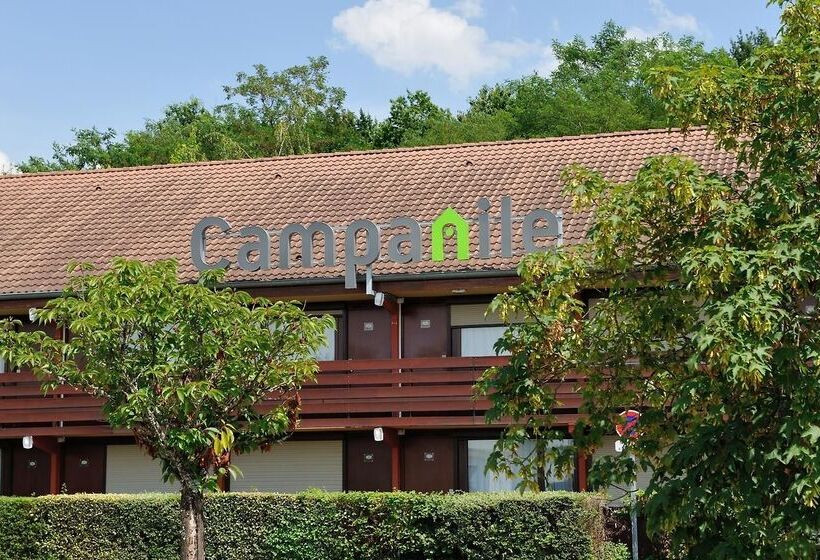 فندق Campanile Clermont Ferrand ~ Thiers