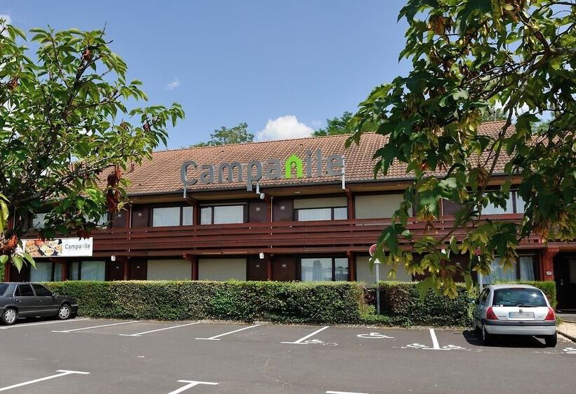 فندق Campanile Clermont Ferrand ~ Thiers