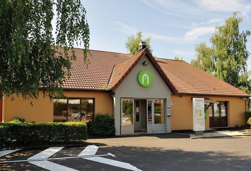 فندق Campanile Clermont Ferrand ~ Thiers