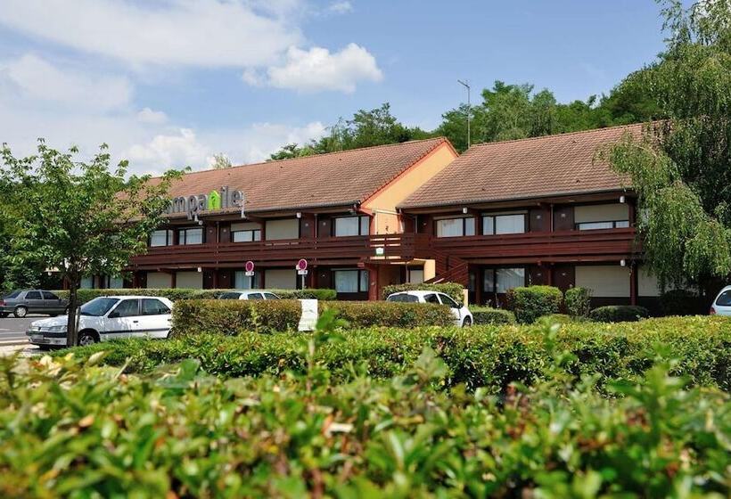 فندق Campanile Clermont Ferrand ~ Thiers