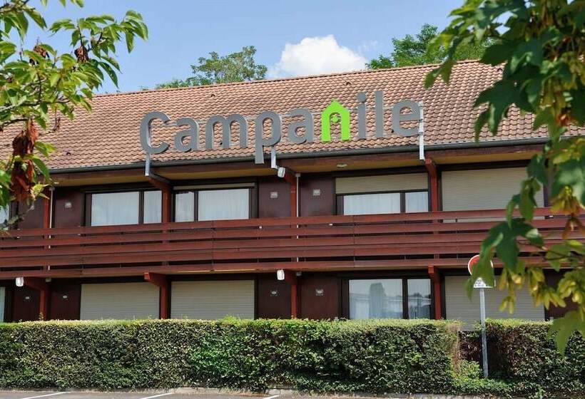 فندق Campanile Clermont Ferrand ~ Thiers