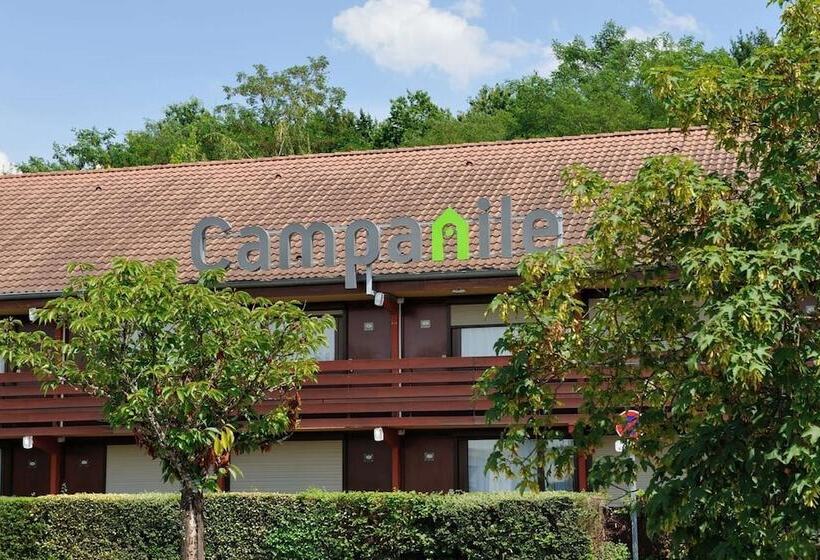 فندق Campanile Clermont Ferrand ~ Thiers