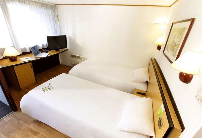 فندق Campanile Clermont Ferrand ~ Thiers