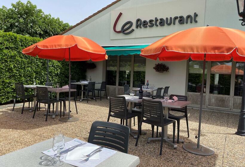 Отель Campanile Valence Sud