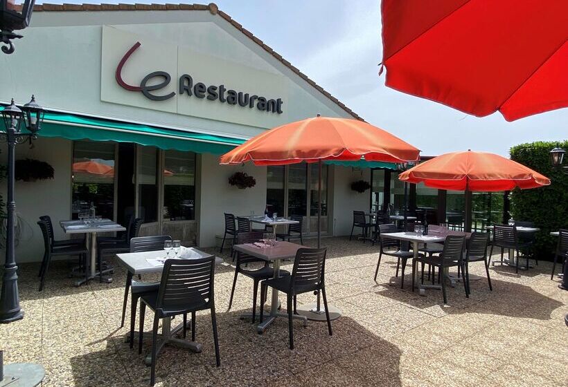 Отель Campanile Valence Sud