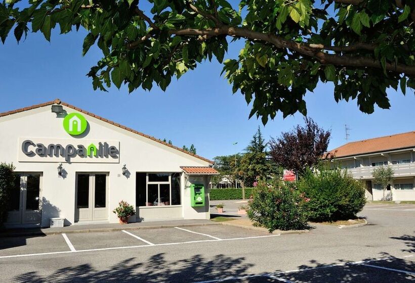 Отель Campanile Valence Sud