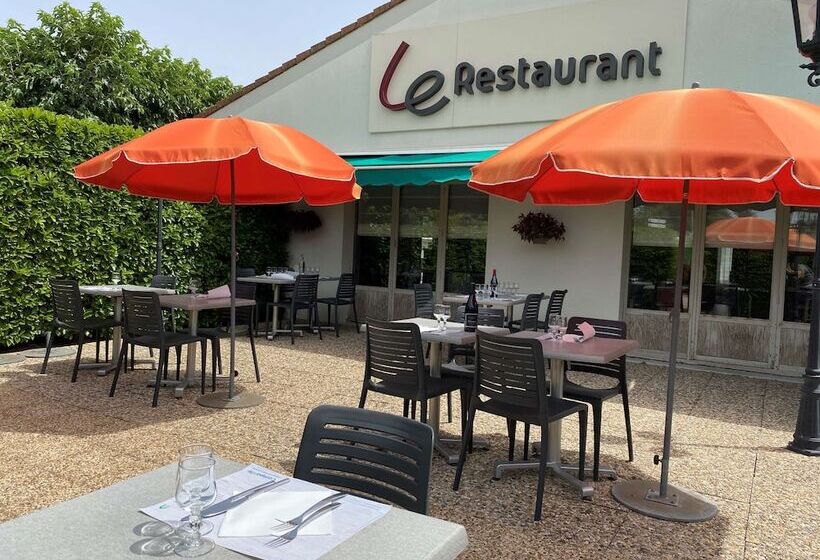 Отель Campanile Valence Sud