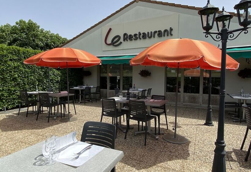 Отель Campanile Valence Sud