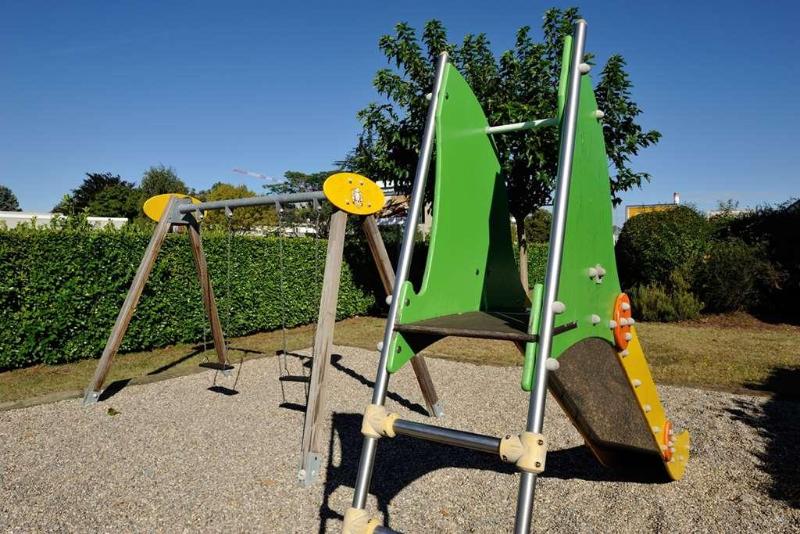 Отель Campanile Valence Sud