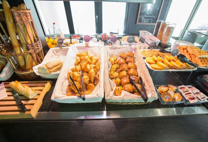 호텔 Campanile Vichy   Bellerive