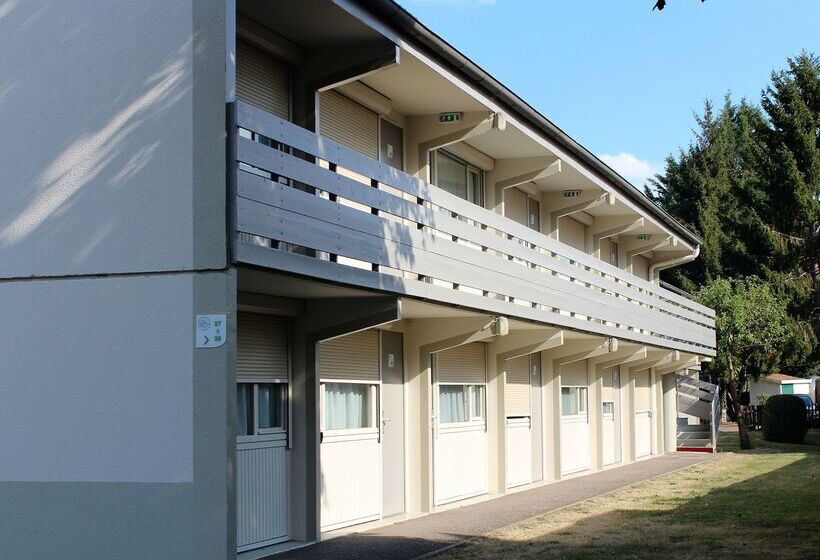 호텔 Campanile Vichy   Bellerive