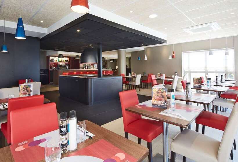 Отель Campanile Villejuif