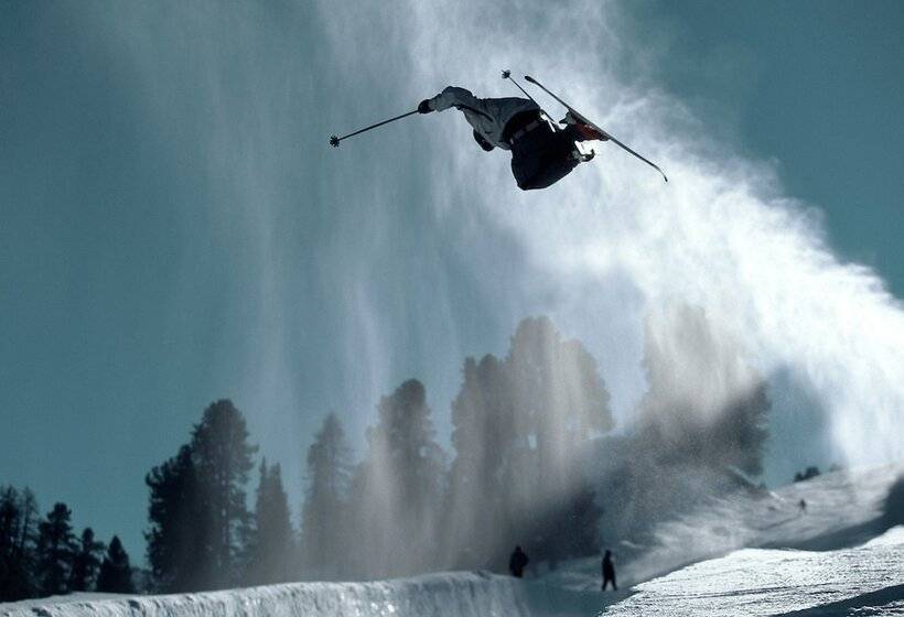 ホテル Chalet Hôtel La Mainaz Restaurant & Resort