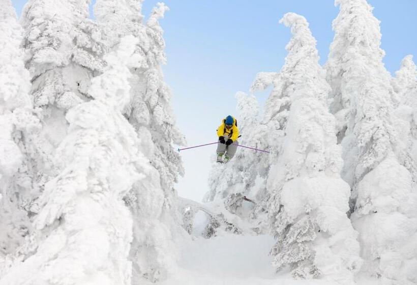 ホテル Chalet Hôtel La Mainaz Restaurant & Resort